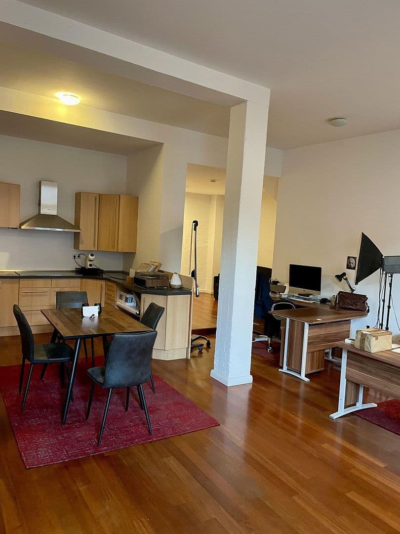 Prenájom kancelárie 92 m², Große Burgstraße 27/29, Lübeck, Šlezvicko-Holštajnsko Prenájom kancelárie 92 m², Große Burgstraße 27/29, Lübeck, Šlezvicko-Holštajnsko