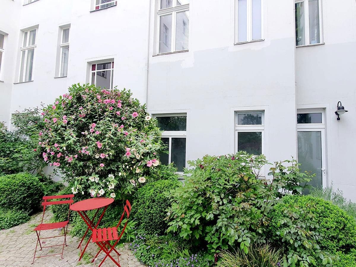 Prenájom bytu 4-izbový 102 m², Herderstraße 5, Berlin, Berlín Prenájom bytu 4-izbový 102 m², Herderstraße 5, Berlin, Berlín