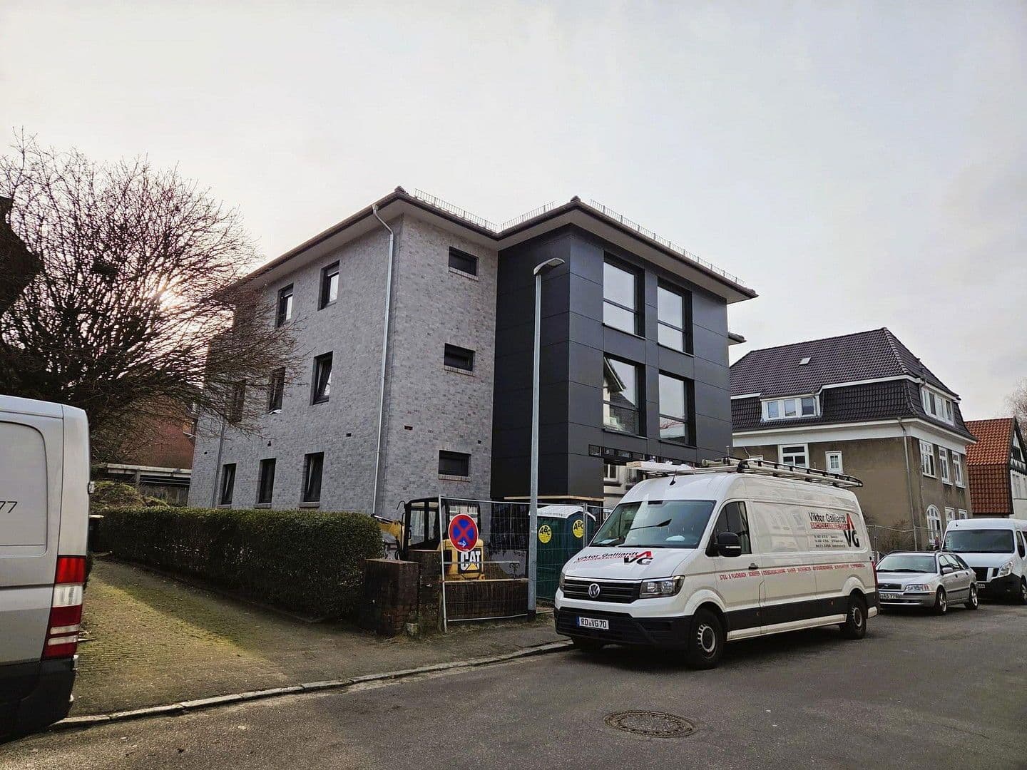 Prenájom bytu 3-izbový 91 m², Wilhelmstraße 14, Rendsburg, Šlezvicko-Holštajnsko Prenájom bytu 3-izbový 91 m², Wilhelmstraße 14, Rendsburg, Šlezvicko-Holštajnsko