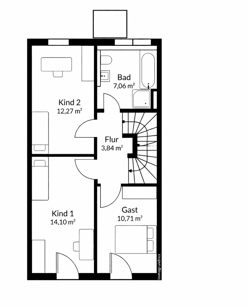 Prenájom domu 145 m², pozemek 216 m², Von-Kahr-Straße 27e, München, Bavorsko Prenájom domu 145 m², pozemek 216 m², Von-Kahr-Straße 27e, München, Bavorsko