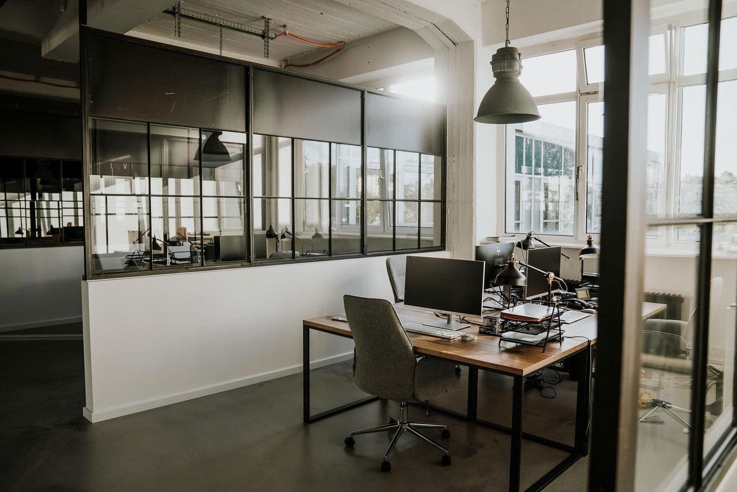 Prenájom kancelárie 305 m², Gertigstraße 12-14, Hamburg, Hamburg Prenájom kancelárie 305 m², Gertigstraße 12-14, Hamburg, Hamburg