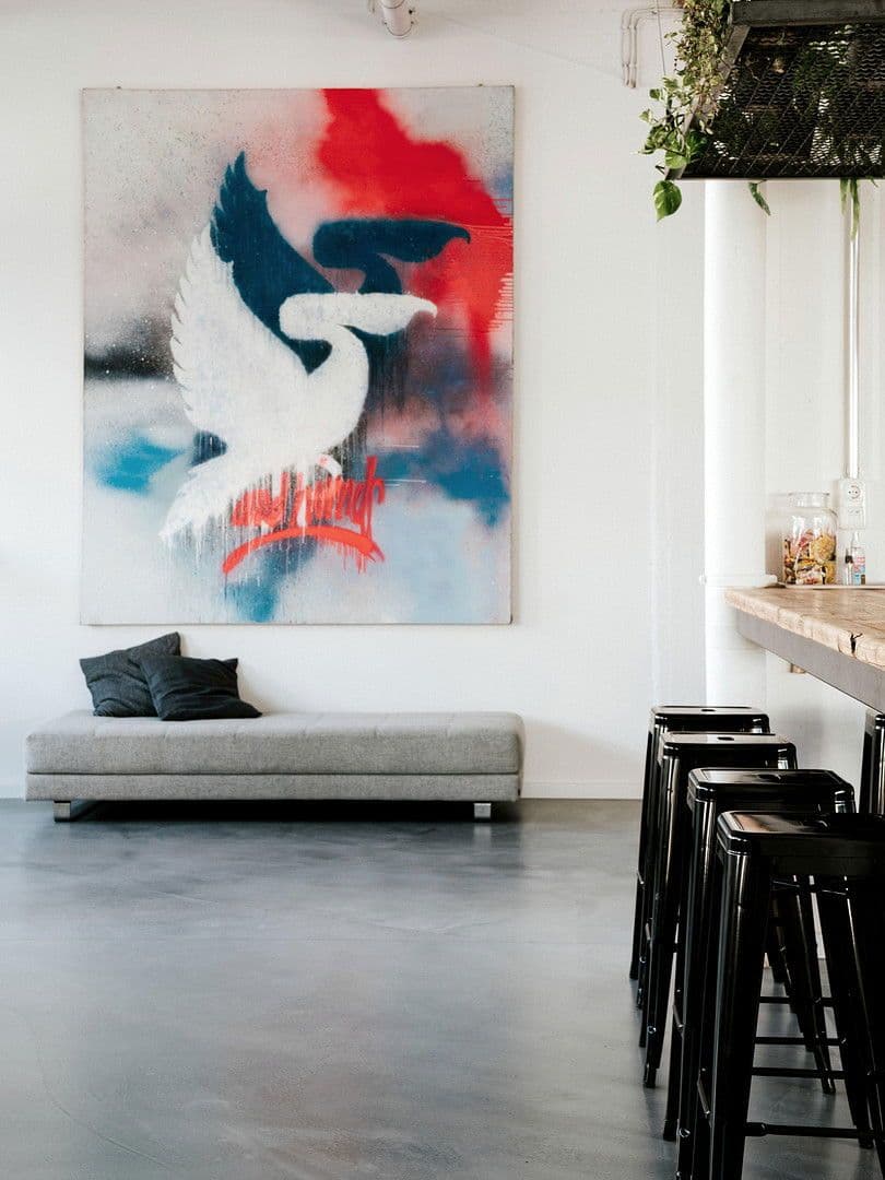 Prenájom kancelárie 305 m², Gertigstraße 12-14, Hamburg, Hamburg Prenájom kancelárie 305 m², Gertigstraße 12-14, Hamburg, Hamburg