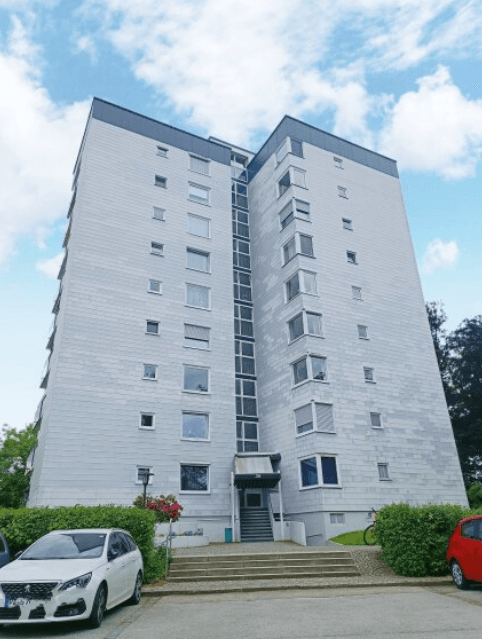 Predaj bytu 2-izbový 56 m², Vornholzstraße 36, Passau, Bavorsko Predaj bytu 2-izbový 56 m², Vornholzstraße 36, Passau, Bavorsko