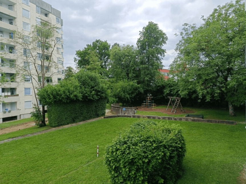 Predaj bytu 2-izbový 56 m², Vornholzstraße 36, Passau, Bavorsko Predaj bytu 2-izbový 56 m², Vornholzstraße 36, Passau, Bavorsko