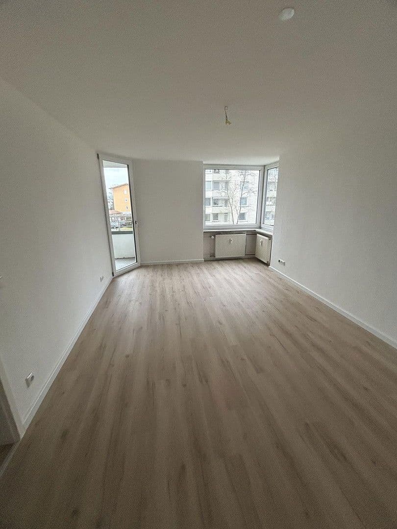 Predaj bytu 2-izbový 56 m², Vornholzstraße 36, Passau, Bavorsko Predaj bytu 2-izbový 56 m², Vornholzstraße 36, Passau, Bavorsko