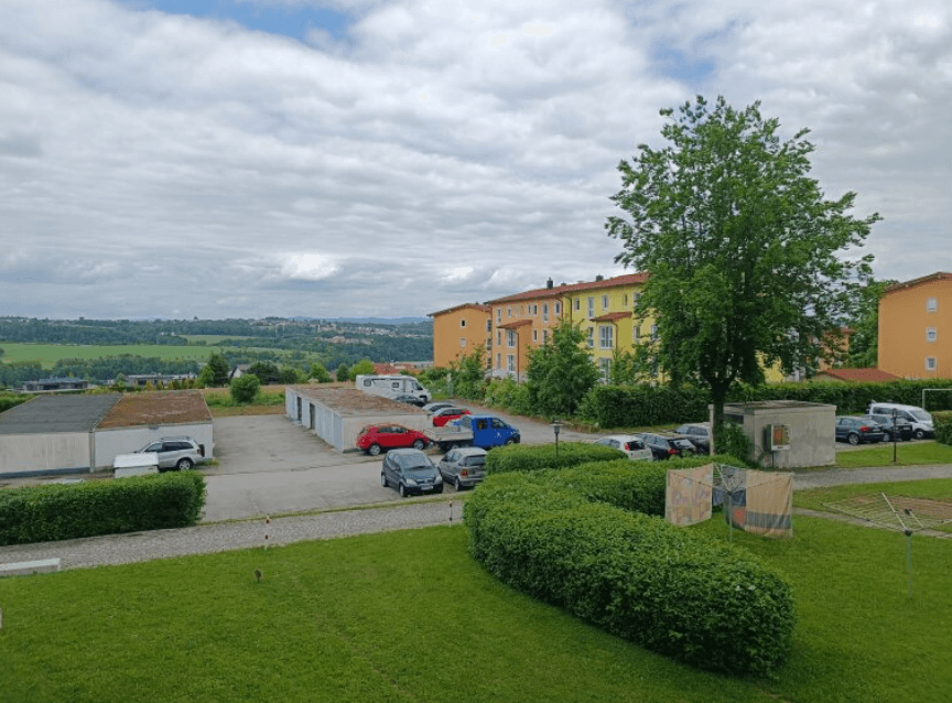 Predaj bytu 2-izbový 56 m², Vornholzstraße 36, Passau, Bavorsko Predaj bytu 2-izbový 56 m², Vornholzstraße 36, Passau, Bavorsko