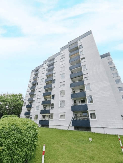 Predaj bytu 2-izbový 56 m², Vornholzstraße 36, Passau, Bavorsko Predaj bytu 2-izbový 56 m², Vornholzstraße 36, Passau, Bavorsko
