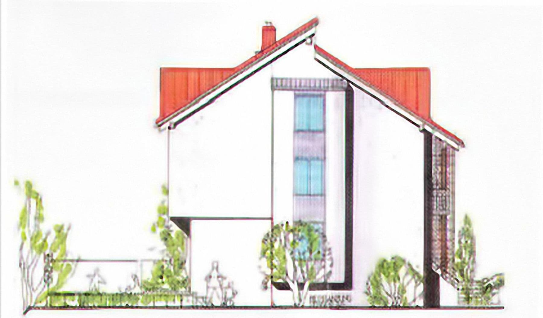 Predaj domu 160 m², pozemek 300 m², Groß-Zimmern, Hesensko Predaj domu 160 m², pozemek 300 m², Groß-Zimmern, Hesensko