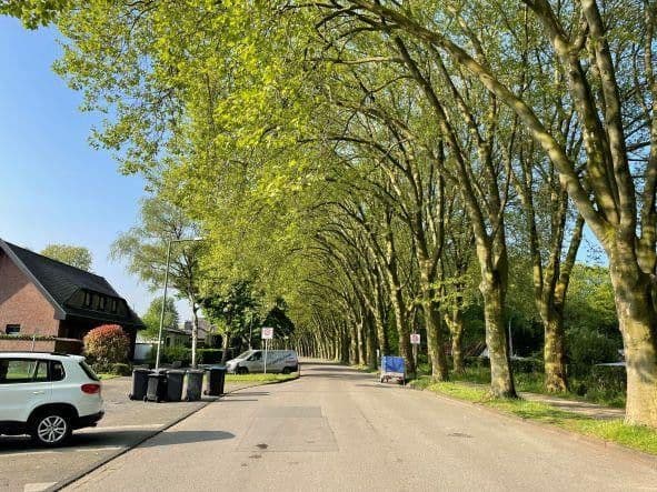 Predaj pozemku 1.800 m², Gartenstraße 24, Duisburg, Severné Porýnie - Westfálsko Predaj pozemku 1.800 m², Gartenstraße 24, Duisburg, Severné Porýnie - Westfálsko