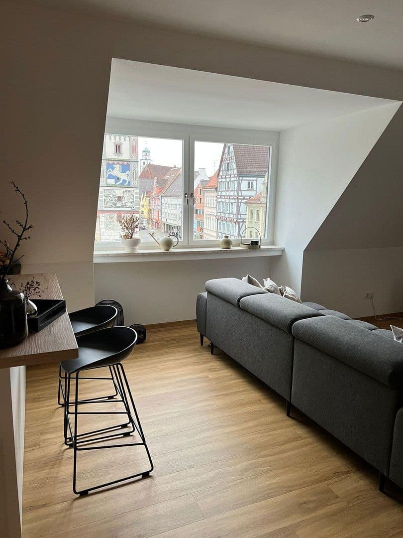 Prenájom bytu 3-izbový 92 m², Herzog- Georg- Straße 16, Lauingen (Donau), Bavorsko Prenájom bytu 3-izbový 92 m², Herzog- Georg- Straße 16, Lauingen (Donau), Bavorsko