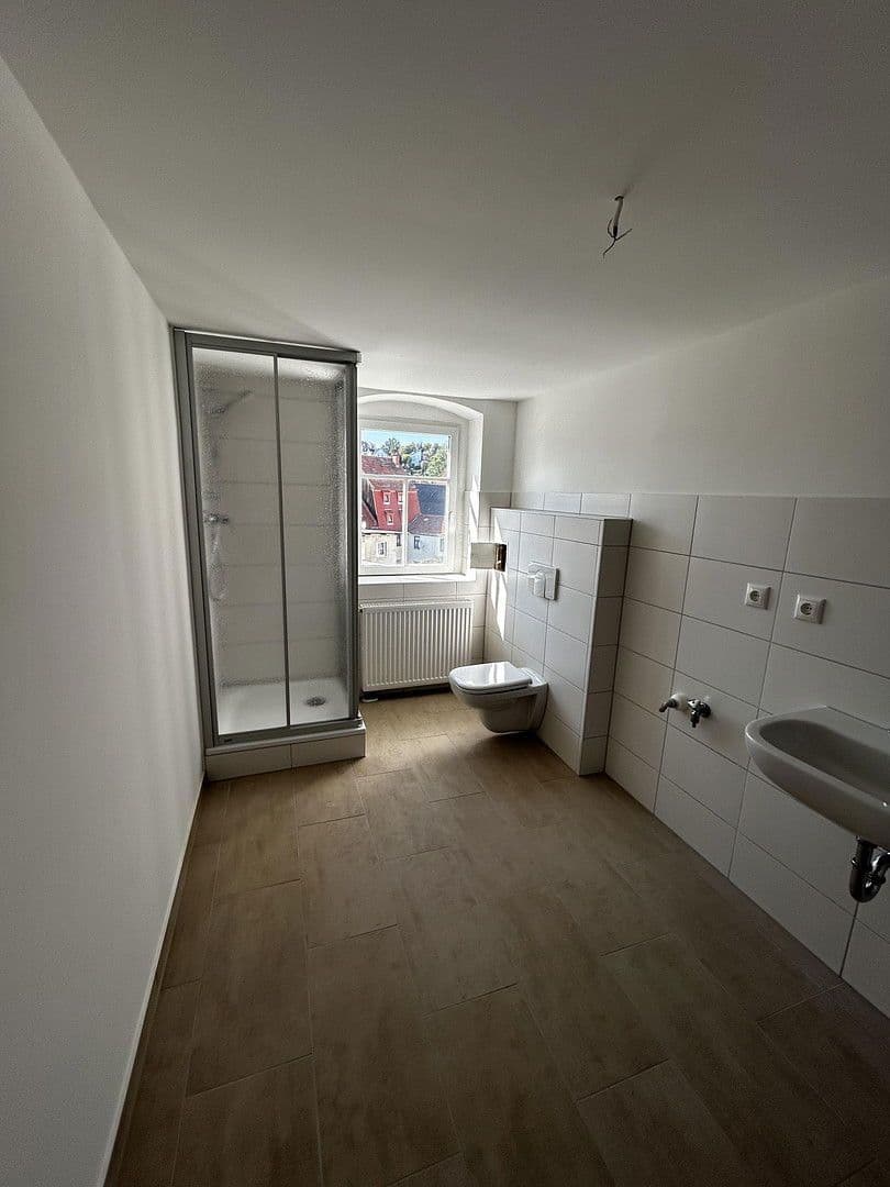 Prenájom bytu 2-izbový 46 m², Leipziger Straße 8, Döbeln, Sasko Prenájom bytu 2-izbový 46 m², Leipziger Straße 8, Döbeln, Sasko