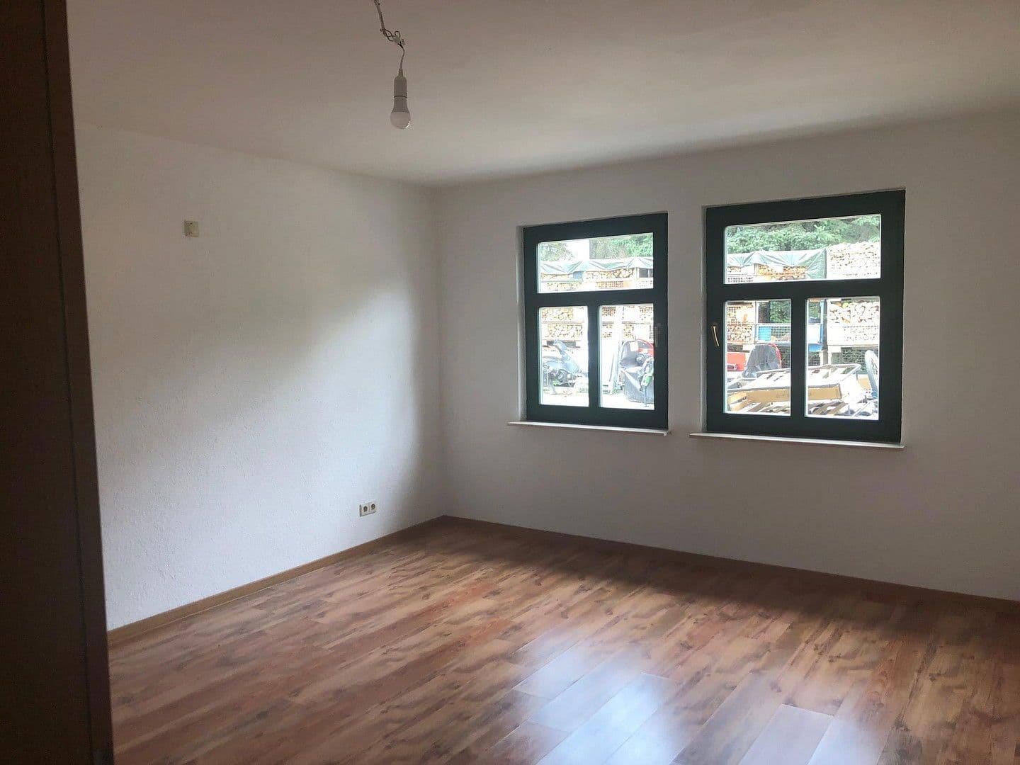 Prenájom bytu 2-izbový 96 m², Kalkreuther Str. 12, Radeburg, Sasko Prenájom bytu 2-izbový 96 m², Kalkreuther Str. 12, Radeburg, Sasko