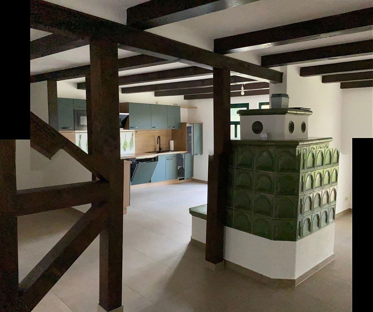 Prenájom bytu 2-izbový 96 m², Kalkreuther Str. 12, Radeburg, Sasko Prenájom bytu 2-izbový 96 m², Kalkreuther Str. 12, Radeburg, Sasko