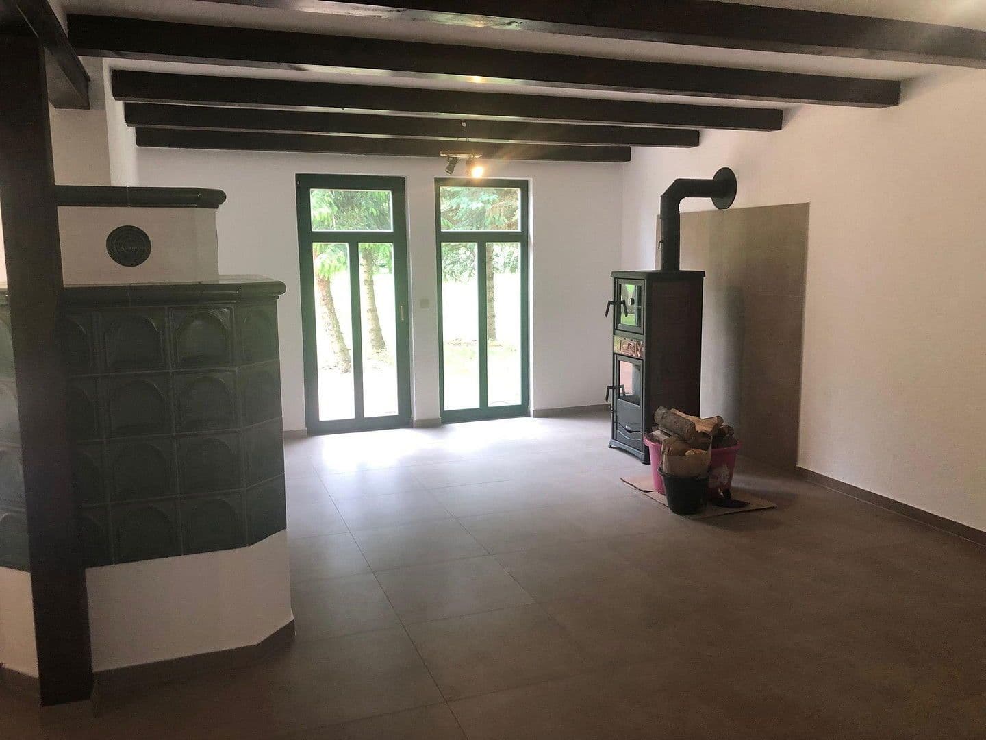 Prenájom bytu 2-izbový 96 m², Kalkreuther Str. 12, Radeburg, Sasko Prenájom bytu 2-izbový 96 m², Kalkreuther Str. 12, Radeburg, Sasko