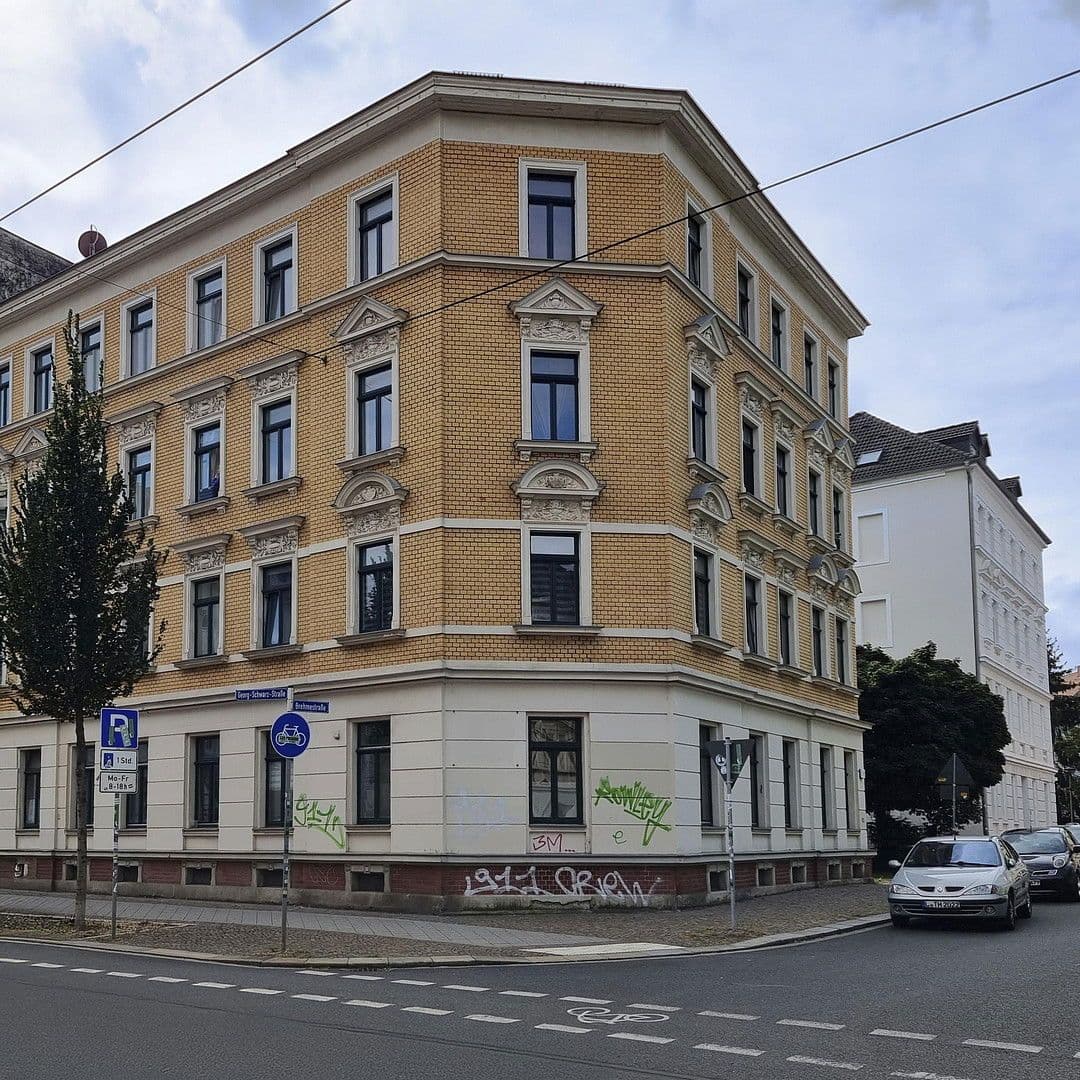 Prenájom bytu 2-izbový 47 m², Brehmestraße 1, Leipzig, Sasko Prenájom bytu 2-izbový 47 m², Brehmestraße 1, Leipzig, Sasko