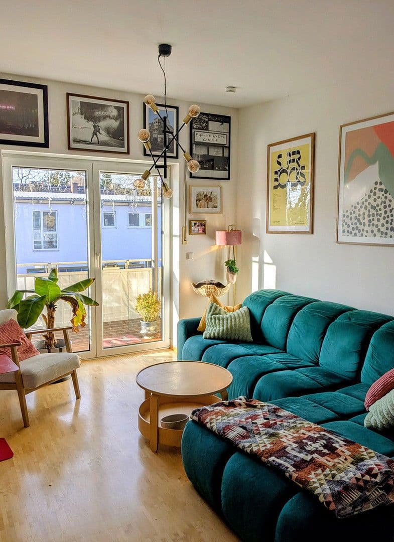 Predaj bytu 4-izbový 97 m², München, Bavorsko Predaj bytu 4-izbový 97 m², München, Bavorsko