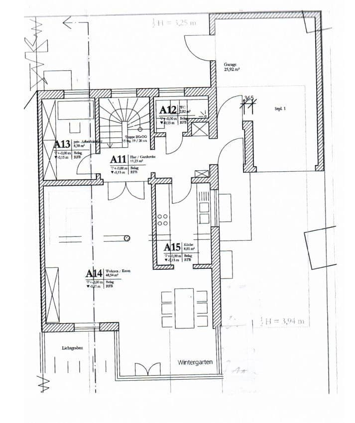 Predaj domu 227 m², pozemek 286 m², Tainger Straße 15f, Pastetten, Bavorsko Predaj domu 227 m², pozemek 286 m², Tainger Straße 15f, Pastetten, Bavorsko