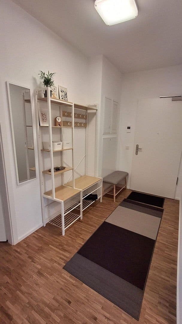 Prenájom bytu 2-izbový 67 m², Ludwig-Landmann-Straße 381, Frankfurt am Main, Hesensko Prenájom bytu 2-izbový 67 m², Ludwig-Landmann-Straße 381, Frankfurt am Main, Hesensko