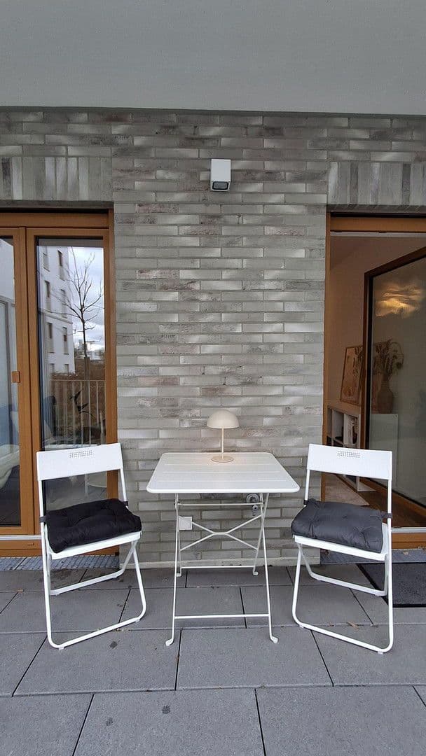 Prenájom bytu 2-izbový 67 m², Ludwig-Landmann-Straße 381, Frankfurt am Main, Hesensko Prenájom bytu 2-izbový 67 m², Ludwig-Landmann-Straße 381, Frankfurt am Main, Hesensko