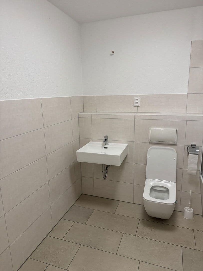 Prenájom bytu 1-izbový 54 m², Am Mahlbusen 16, Bernau, Brandenbursko Prenájom bytu 1-izbový 54 m², Am Mahlbusen 16, Bernau, Brandenbursko