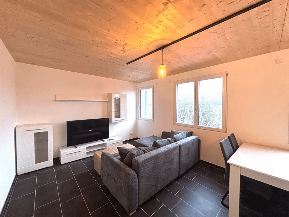 Prenájom bytu 2-izbový 45 m², Bonner Straße 15, Trier, Porýnie-Falcko Prenájom bytu 2-izbový 45 m², Bonner Straße 15, Trier, Porýnie-Falcko