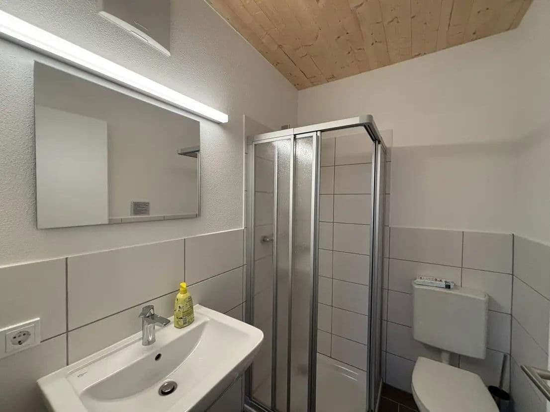 Prenájom bytu 2-izbový 45 m², Bonner Straße 15, Trier, Porýnie-Falcko Prenájom bytu 2-izbový 45 m², Bonner Straße 15, Trier, Porýnie-Falcko