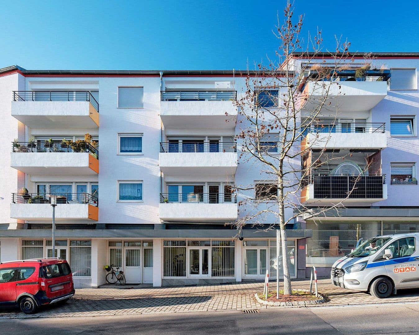 Predaj bytu 2-izbový 65 m², Uhlbergstr. 24, Filderstadt, Bádensko-Wurttembersko Predaj bytu 2-izbový 65 m², Uhlbergstr. 24, Filderstadt, Bádensko-Wurttembersko