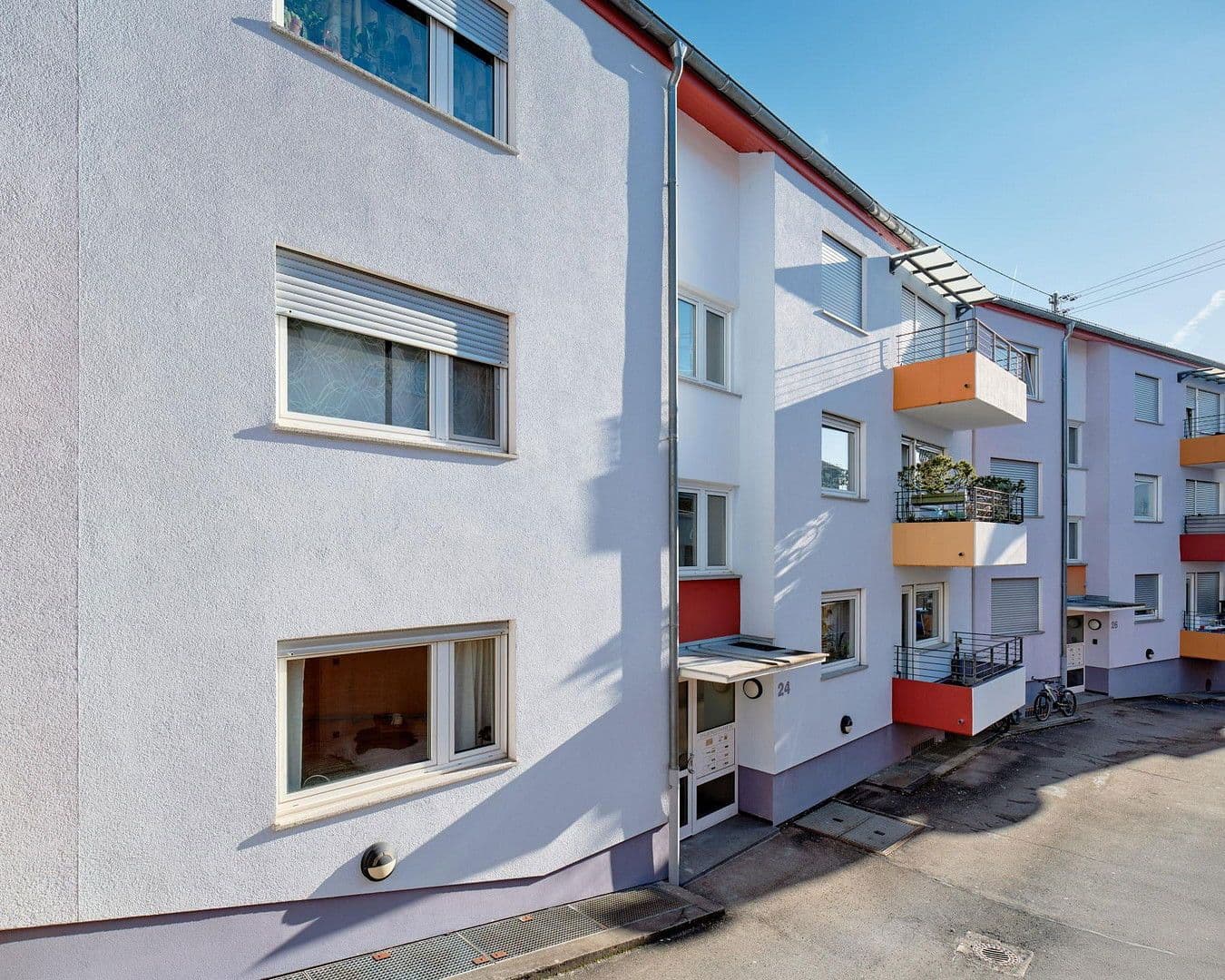Predaj bytu 2-izbový 65 m², Uhlbergstr. 24, Filderstadt, Bádensko-Wurttembersko Predaj bytu 2-izbový 65 m², Uhlbergstr. 24, Filderstadt, Bádensko-Wurttembersko