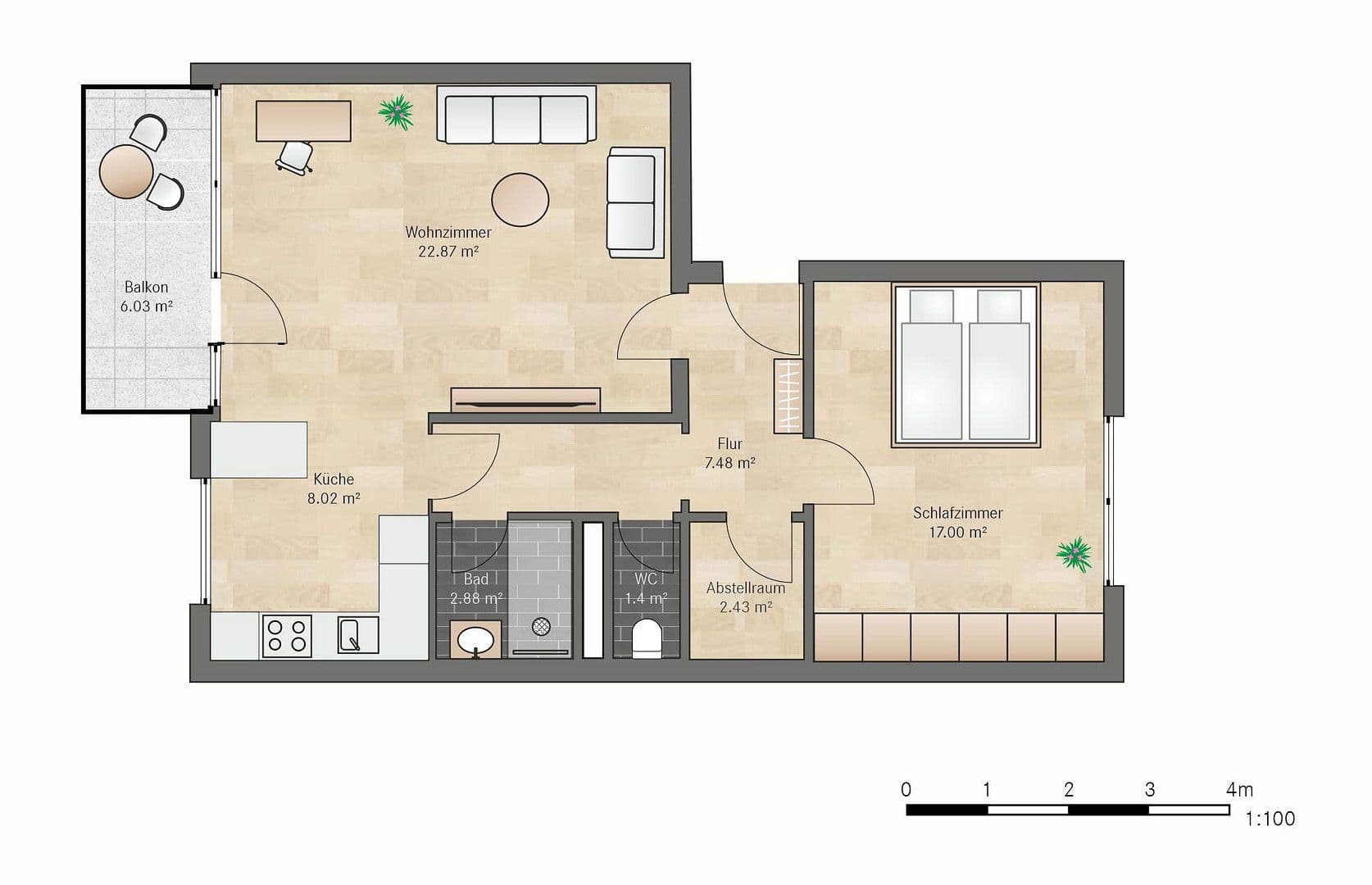 Predaj bytu 2-izbový 65 m², Uhlbergstr. 24, Filderstadt, Bádensko-Wurttembersko Predaj bytu 2-izbový 65 m², Uhlbergstr. 24, Filderstadt, Bádensko-Wurttembersko