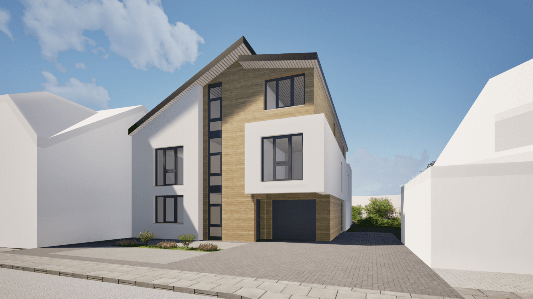 Prenájom bytu 3-izbový 95 m², Erkerstrasse 23, Köln Porz Ensen, Severné Porýnie - Westfálsko Prenájom bytu 3-izbový 95 m², Erkerstrasse 23, Köln Porz Ensen, Severné Porýnie - Westfálsko