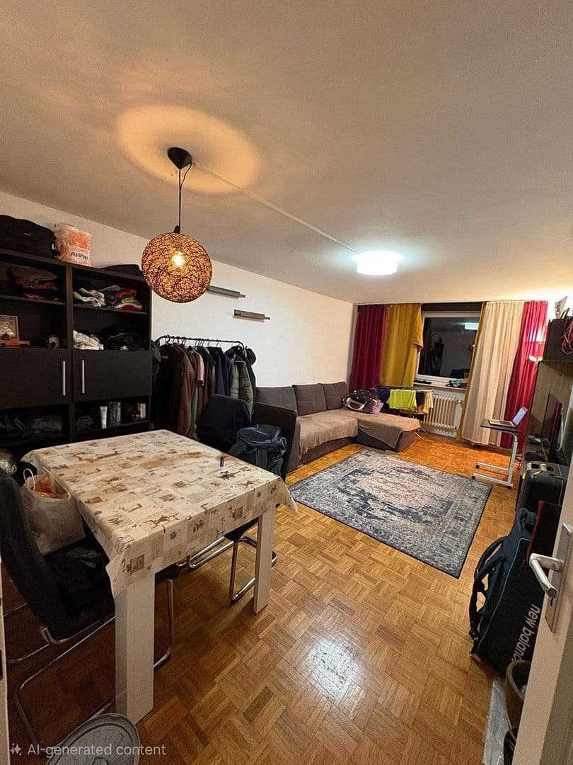 Predaj bytu 2-izbový 50 m², München, Bavorsko Predaj bytu 2-izbový 50 m², München, Bavorsko