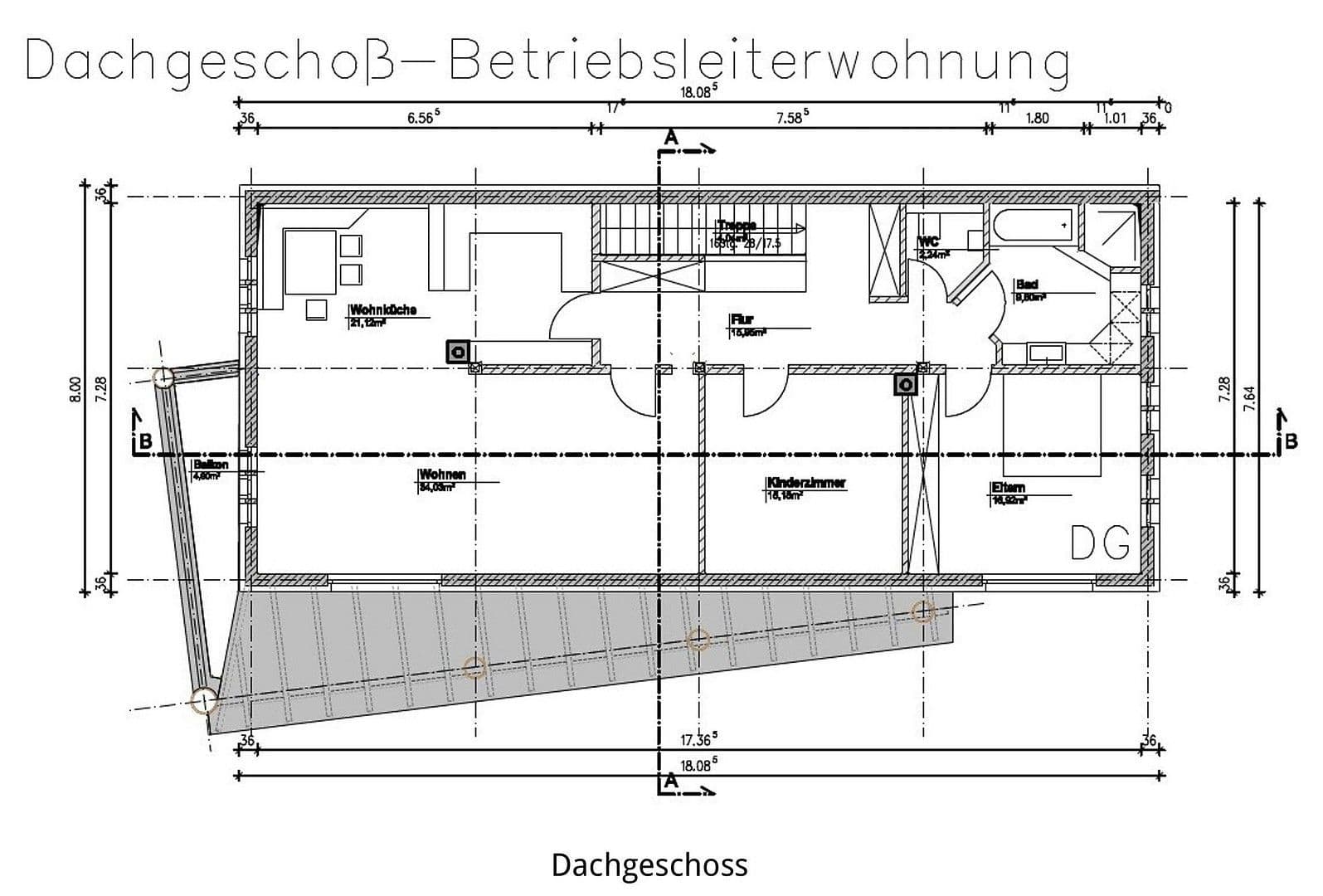 Predaj kancelárie 560 m², Frasdorf, Bavorsko Predaj kancelárie 560 m², Frasdorf, Bavorsko