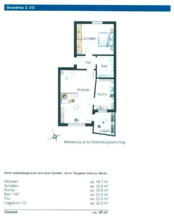 Predaj bytu 4-izbový 87 m², Poing, Bavorsko Predaj bytu 4-izbový 87 m², Poing, Bavorsko