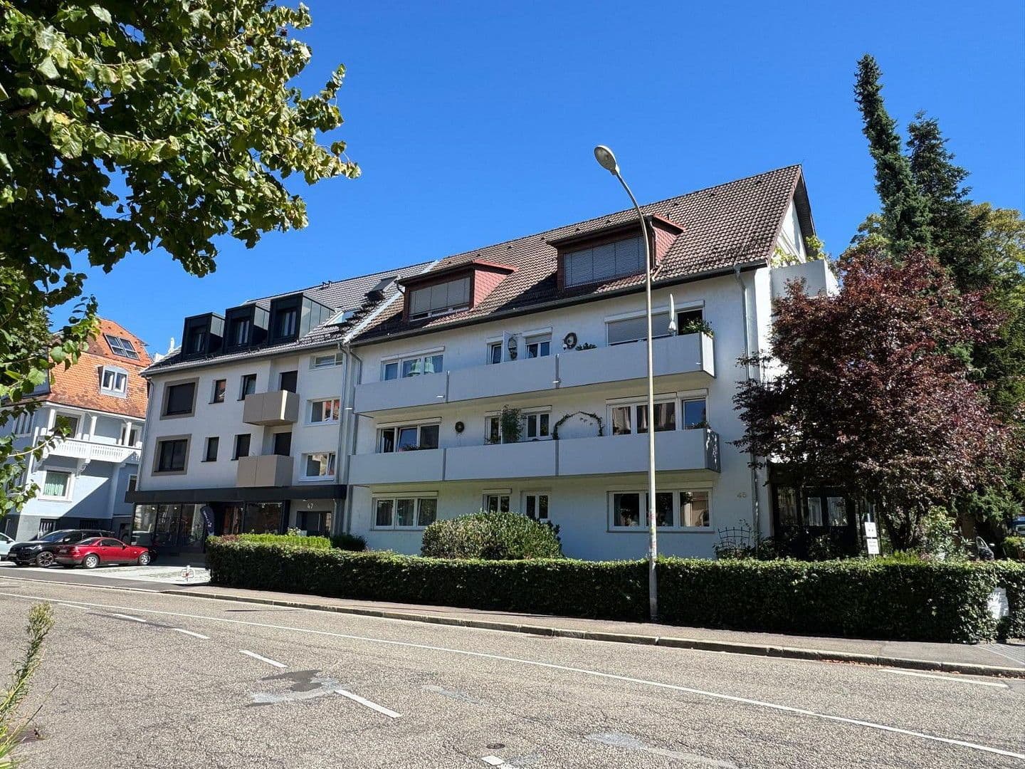 Predaj bytu 3-izbový 85 m², Freiburg, Bádensko-Wurttembersko Predaj bytu 3-izbový 85 m², Freiburg, Bádensko-Wurttembersko