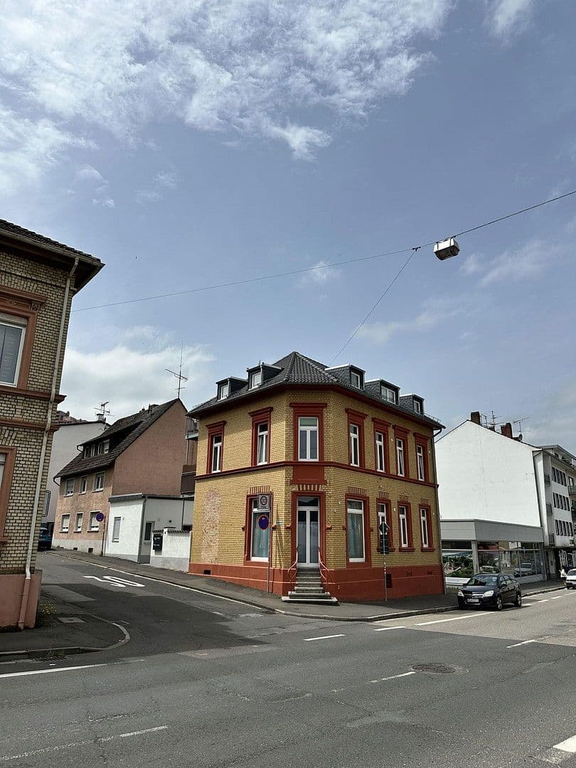 Prenájom bytu 3-izbový 93 m², Koblenzer Strasse 41, Bingen am Rhein, Porýnie-Falcko Prenájom bytu 3-izbový 93 m², Koblenzer Strasse 41, Bingen am Rhein, Porýnie-Falcko