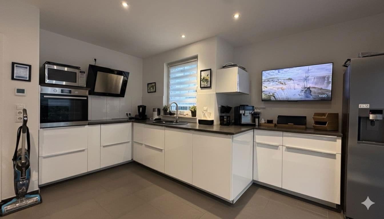 Predaj domu 450 m², pozemek 540 m², Rüsselsheim am Main, Hesensko Predaj domu 450 m², pozemek 540 m², Rüsselsheim am Main, Hesensko