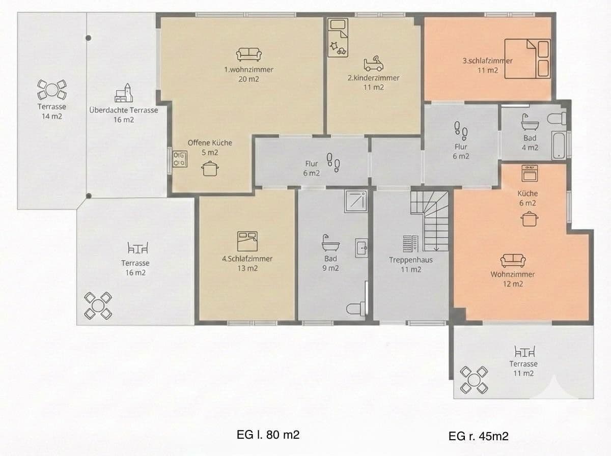 Predaj domu 450 m², pozemek 540 m², Rüsselsheim am Main, Hesensko Predaj domu 450 m², pozemek 540 m², Rüsselsheim am Main, Hesensko
