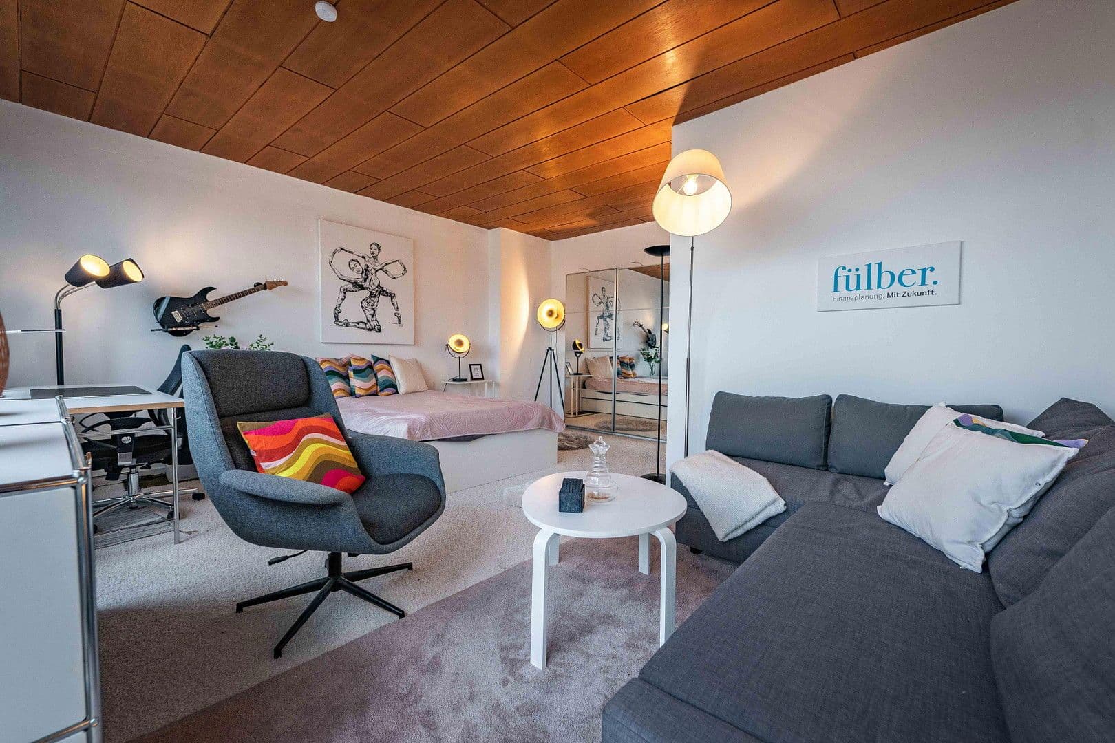 Prenájom bytu 5-izbový 24 m², Deutzer Freiheit 51, Köln, Severné Porýnie - Westfálsko Prenájom bytu 5-izbový 24 m², Deutzer Freiheit 51, Köln, Severné Porýnie - Westfálsko