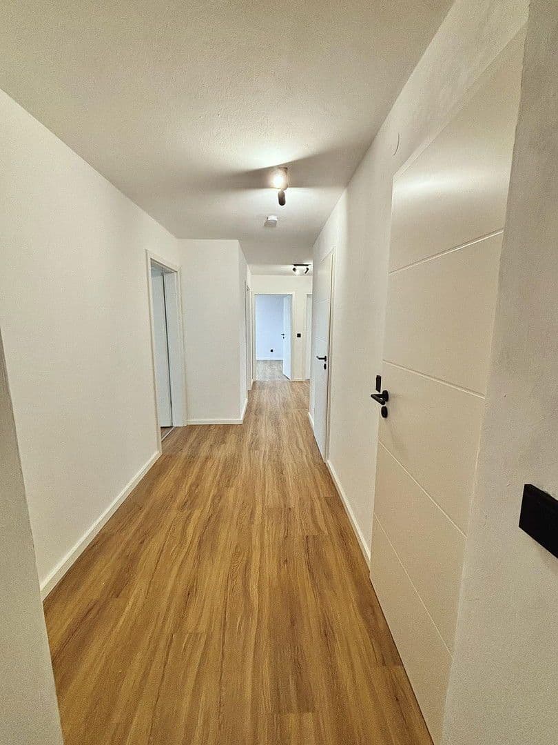 Prenájom bytu 3-izbový 79 m², Vornholzstraße 38, Passau, Bavorsko Prenájom bytu 3-izbový 79 m², Vornholzstraße 38, Passau, Bavorsko