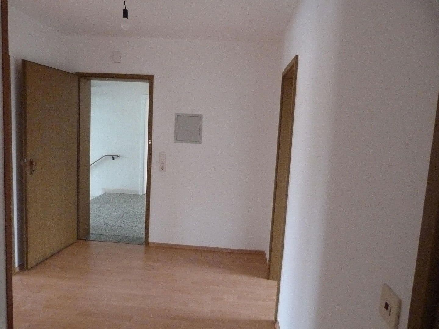 Prenájom bytu 2-izbový 63 m², Gefrees, Bavorsko Prenájom bytu 2-izbový 63 m², Gefrees, Bavorsko