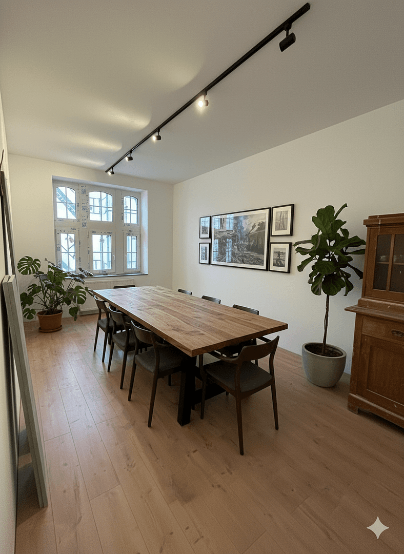 Prenájom bytu 3-izbový 86 m², Cecilienstraße 46, Mönchengladbach, Severné Porýnie - Westfálsko Prenájom bytu 3-izbový 86 m², Cecilienstraße 46, Mönchengladbach, Severné Porýnie - Westfálsko