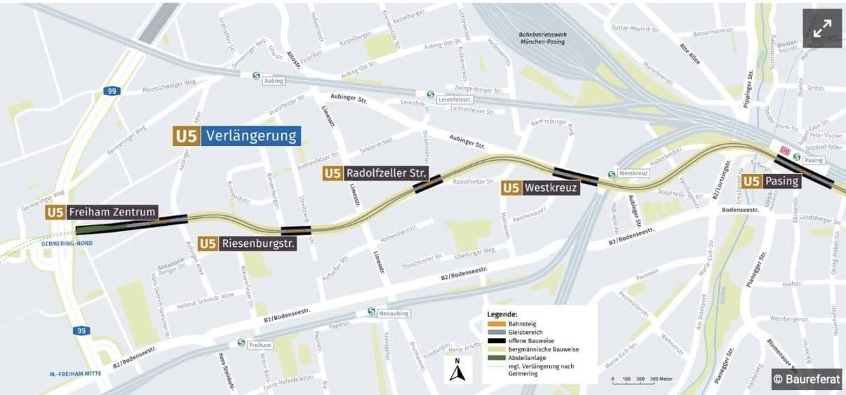 Prenájom bytu 1-izbový 25 m², Hoheneckstrasse 87, München, Bavorsko Prenájom bytu 1-izbový 25 m², Hoheneckstrasse 87, München, Bavorsko