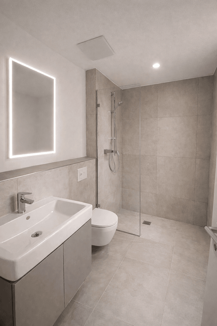 Prenájom bytu 1-izbový 25 m², Hoheneckstrasse 87, München, Bavorsko Prenájom bytu 1-izbový 25 m², Hoheneckstrasse 87, München, Bavorsko