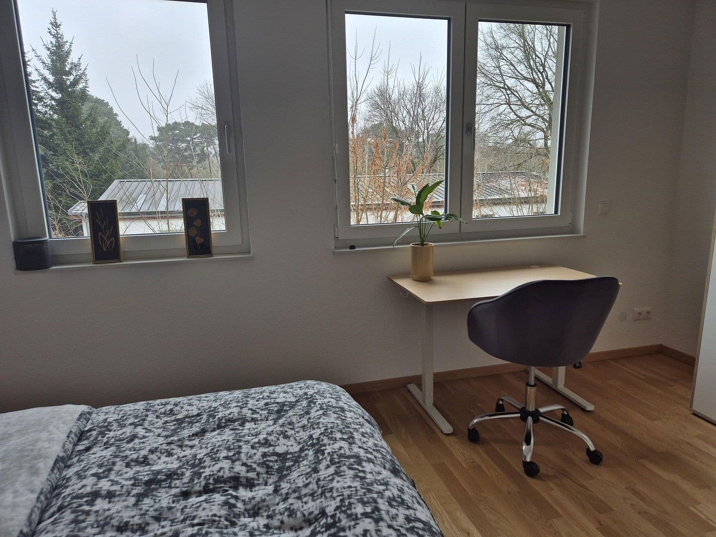 Prenájom bytu 14 m², Zossen, Brandenbursko Prenájom bytu 14 m², Zossen, Brandenbursko