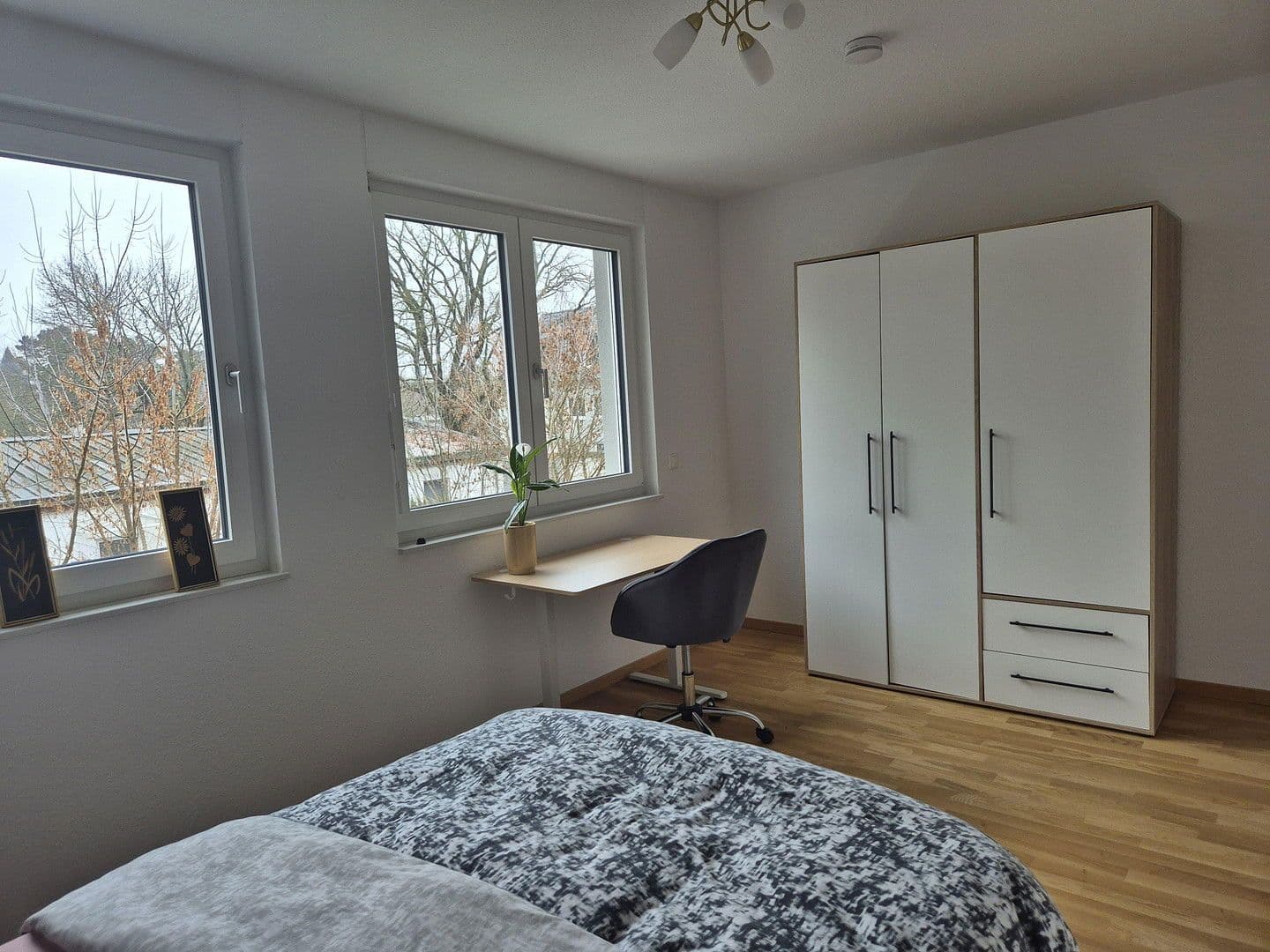 Prenájom bytu 14 m², Zossen, Brandenbursko Prenájom bytu 14 m², Zossen, Brandenbursko