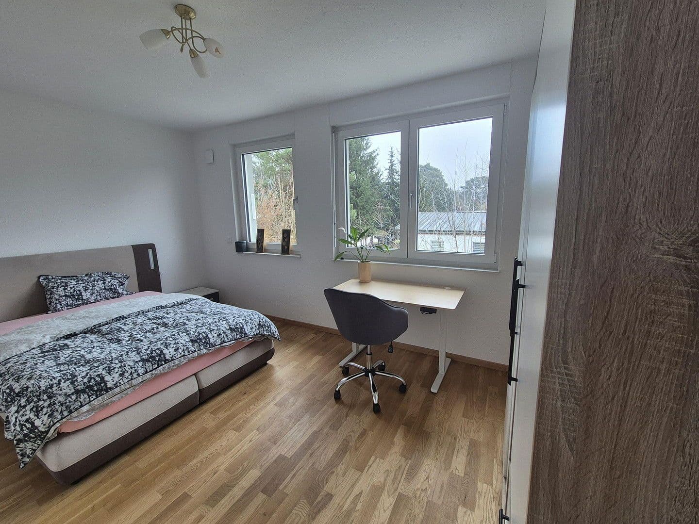 Prenájom bytu 14 m², Zossen, Brandenbursko Prenájom bytu 14 m², Zossen, Brandenbursko