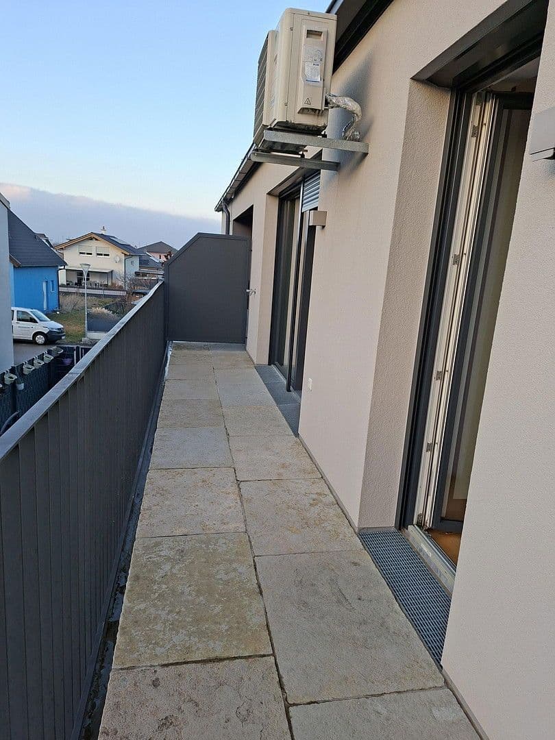 Prenájom bytu 2-izbový 71 m², Fuchsenstraße, Pixendorf, Dolné Rakúsko Prenájom bytu 2-izbový 71 m², Fuchsenstraße, Pixendorf, Dolné Rakúsko