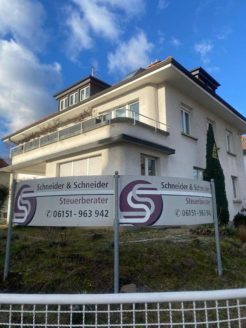 Prenájom kancelárie 120 m², Fritz-Bauer-Straße, Darmstadt, Hesensko Prenájom kancelárie 120 m², Fritz-Bauer-Straße, Darmstadt, Hesensko