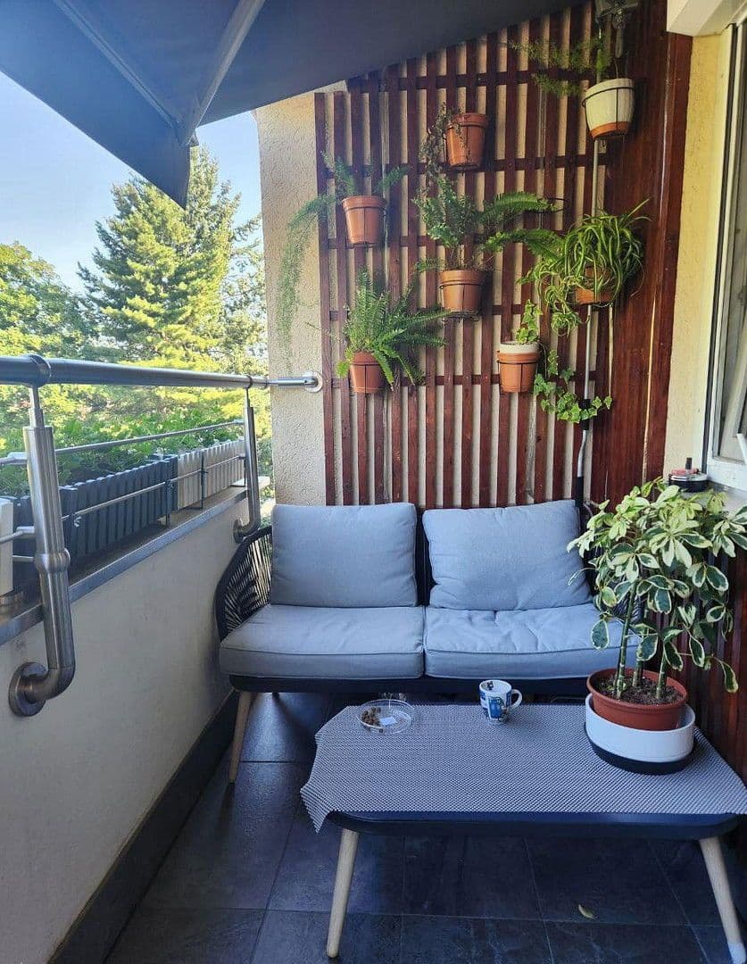 Prenájom bytu 2-izbový 60 m², Nürnberg, Bavorsko Prenájom bytu 2-izbový 60 m², Nürnberg, Bavorsko