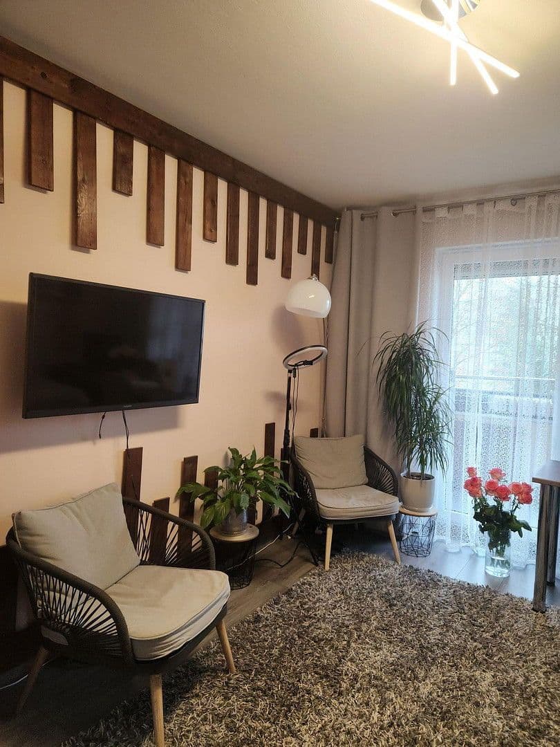 Prenájom bytu 2-izbový 60 m², Nürnberg, Bavorsko Prenájom bytu 2-izbový 60 m², Nürnberg, Bavorsko